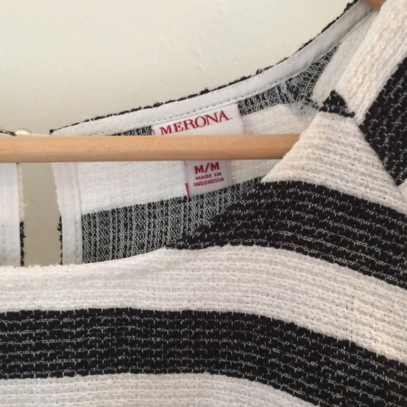 ⚓️Nautical Striped tee⚓️ - Picture 7 of 14